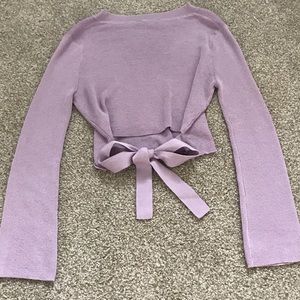 Fashion Nova sweater - NWOT